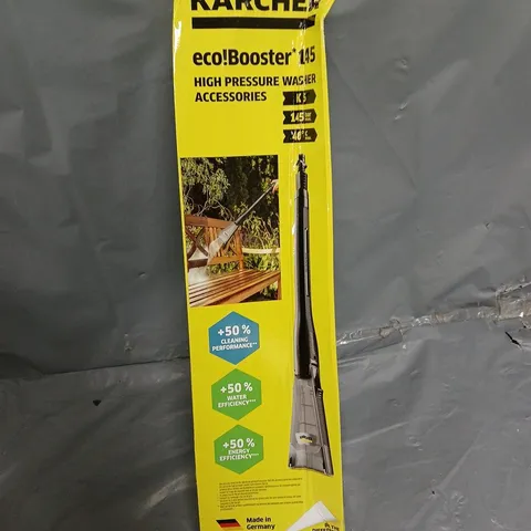 BOXED KARCHER ECO!BOOSTER 145 