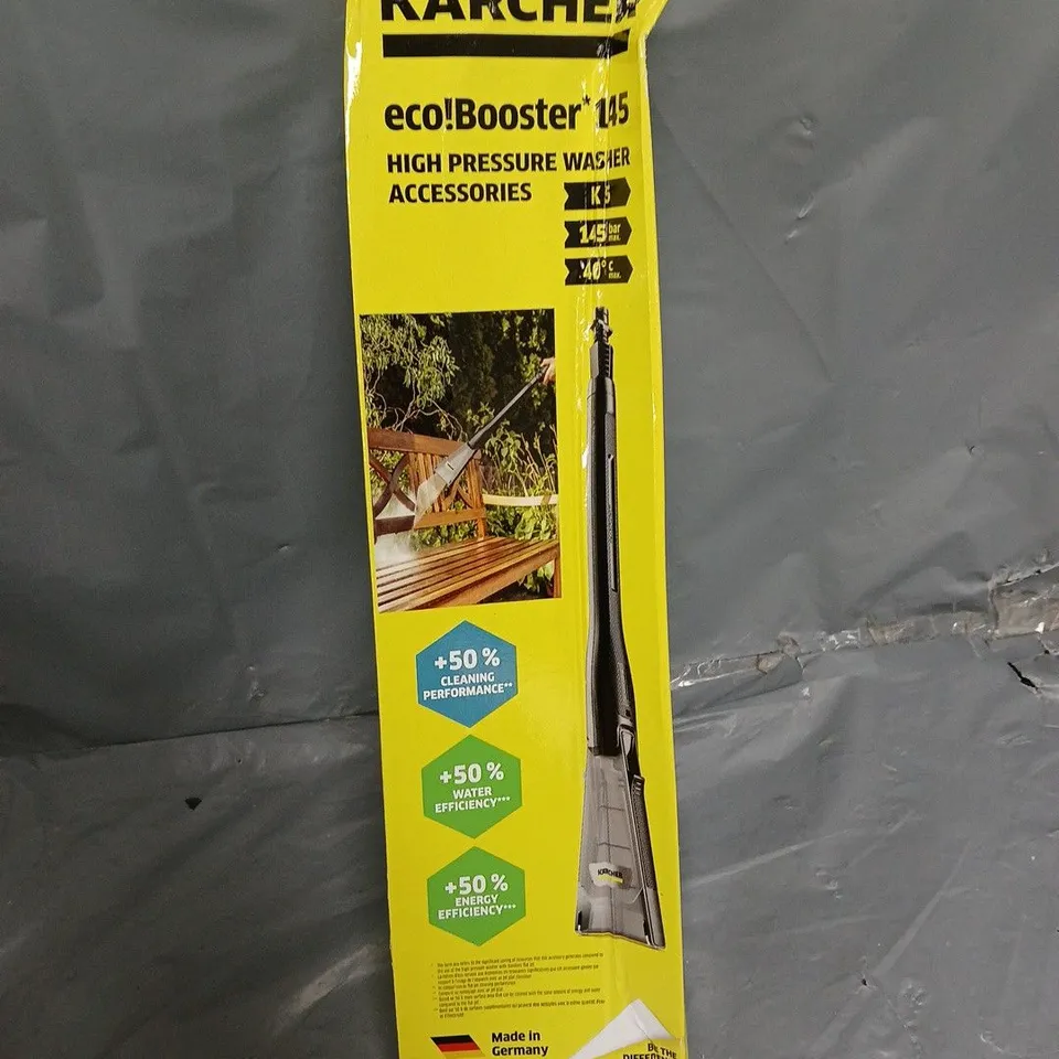 BOXED KARCHER ECO!BOOSTER 145 