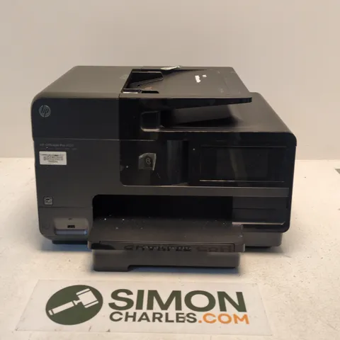 HP OFFICEJET PRO ALL-IN-ONE PRINTER