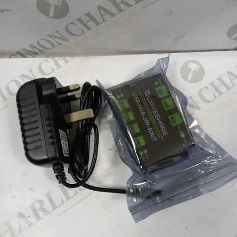 WAVESHARE USB 2IN 4OUT HUB