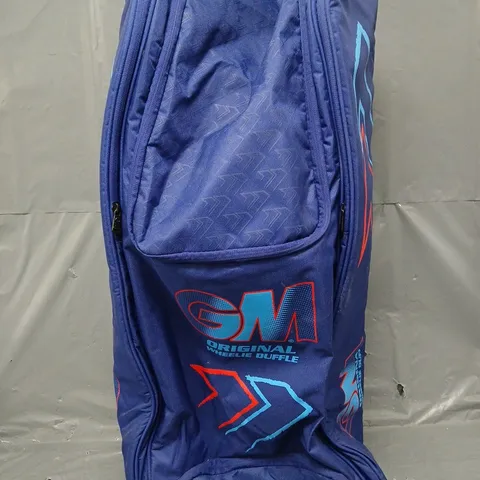 GM ORIGINAL WHEELIE DUFFLE BAG - COLLECTION ONLY