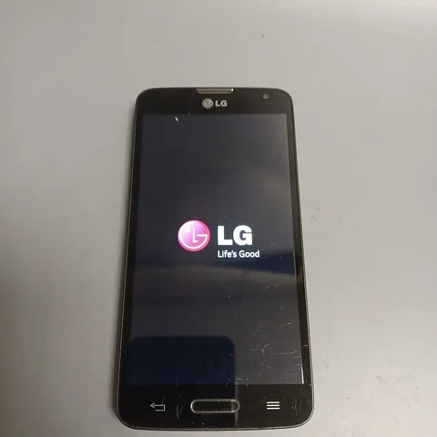 LG ANDROID SMARTPHONE - MODEL UNSPECIFIED
