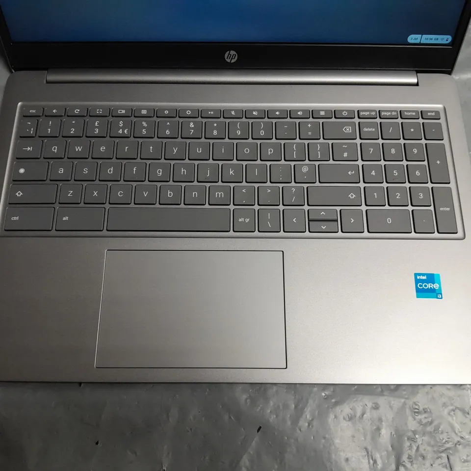 UNBOXED HP CHROMEBOOK PLUS INTEL CORE I3 - 15A-NB0004NA