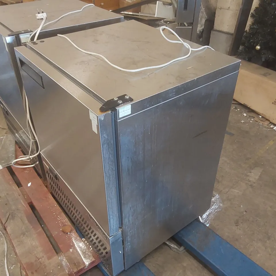 WILLIAMS H5UC AZTRA COMMERCIAL UNDERCOUNTER REFRIGERATOR