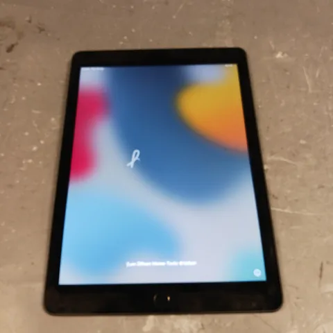 APPLE IPAD AIR 2 SPACE GREY - MODEL A1566