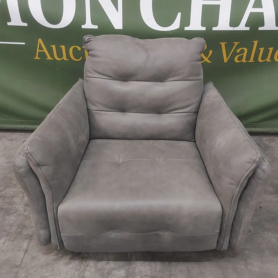 QUALITY DESIGNER ITALIAN MADE BOLZANO SCALE DOWN ARMCHAIR 