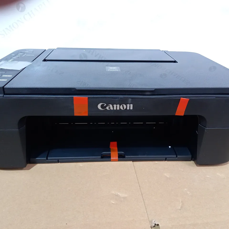 CANON PIXMA PRINTER TS3350 BLACK