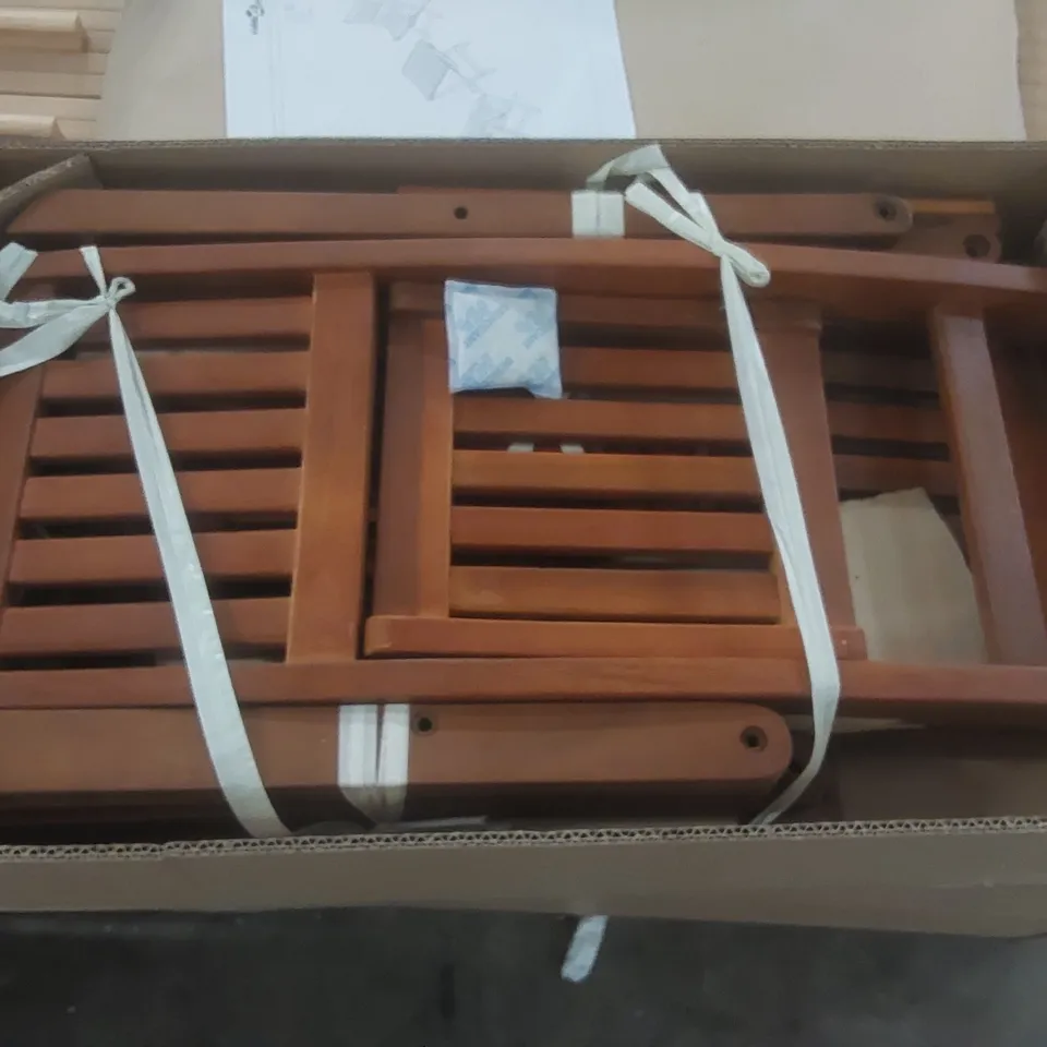 BOXED VIDAXL MINI BISTRO SET