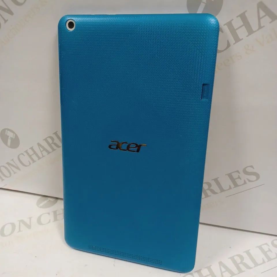 ACER ICONIA ONE 7 TABLET, BLUE