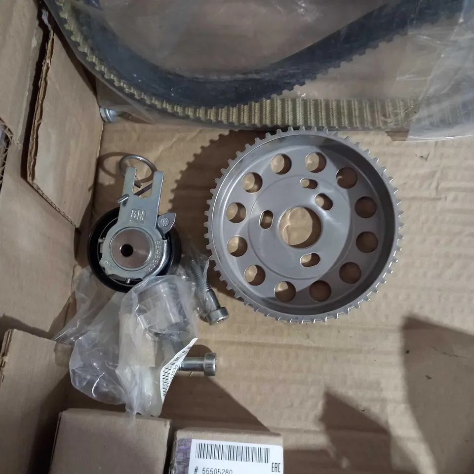 FAN BELT KIT FOR VAUXHALL 