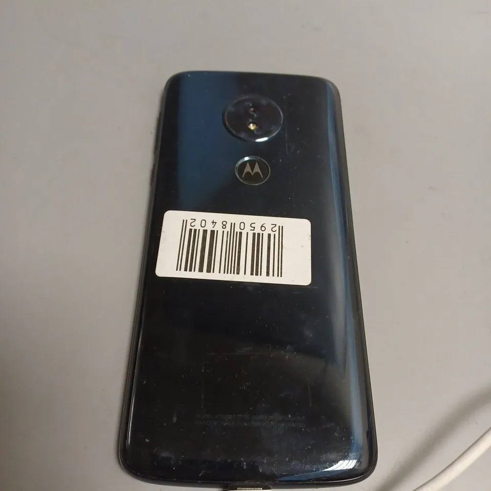 MOTOROLA MOTO G6