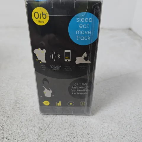 FITBUG ORB FITNESS TRACKER – BOXED