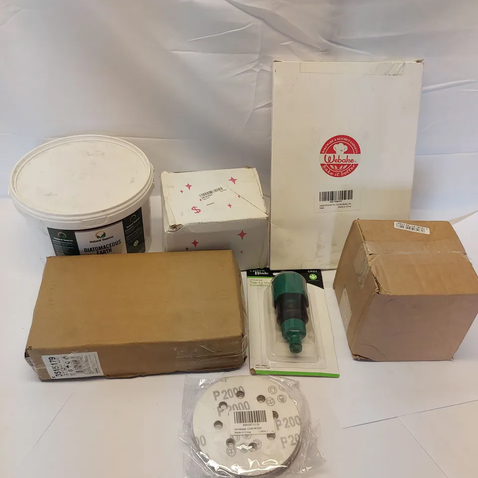 APPROXIMATELY 14 ASSORTED BRAND NEW PRODUCTS TO INCLUDE;