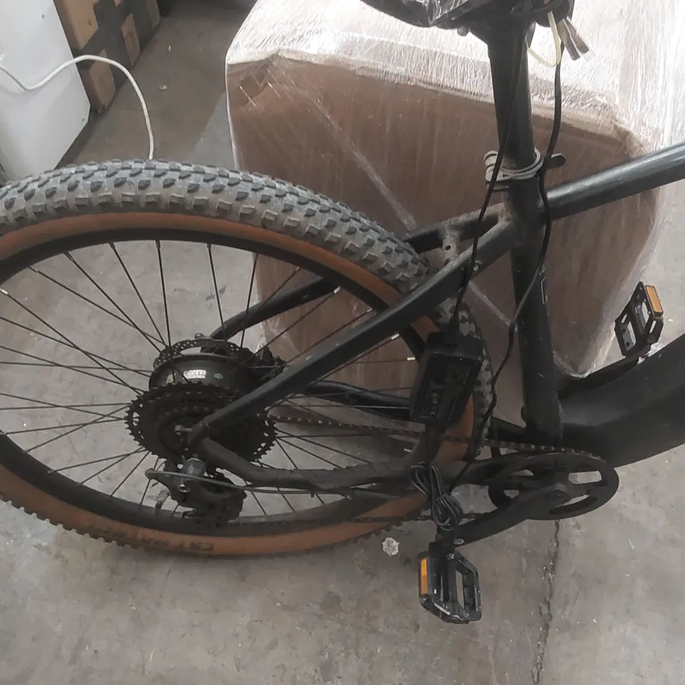 CLAUD BUTLER WRATH ELECTRIC MOUNTAIN BIKE
