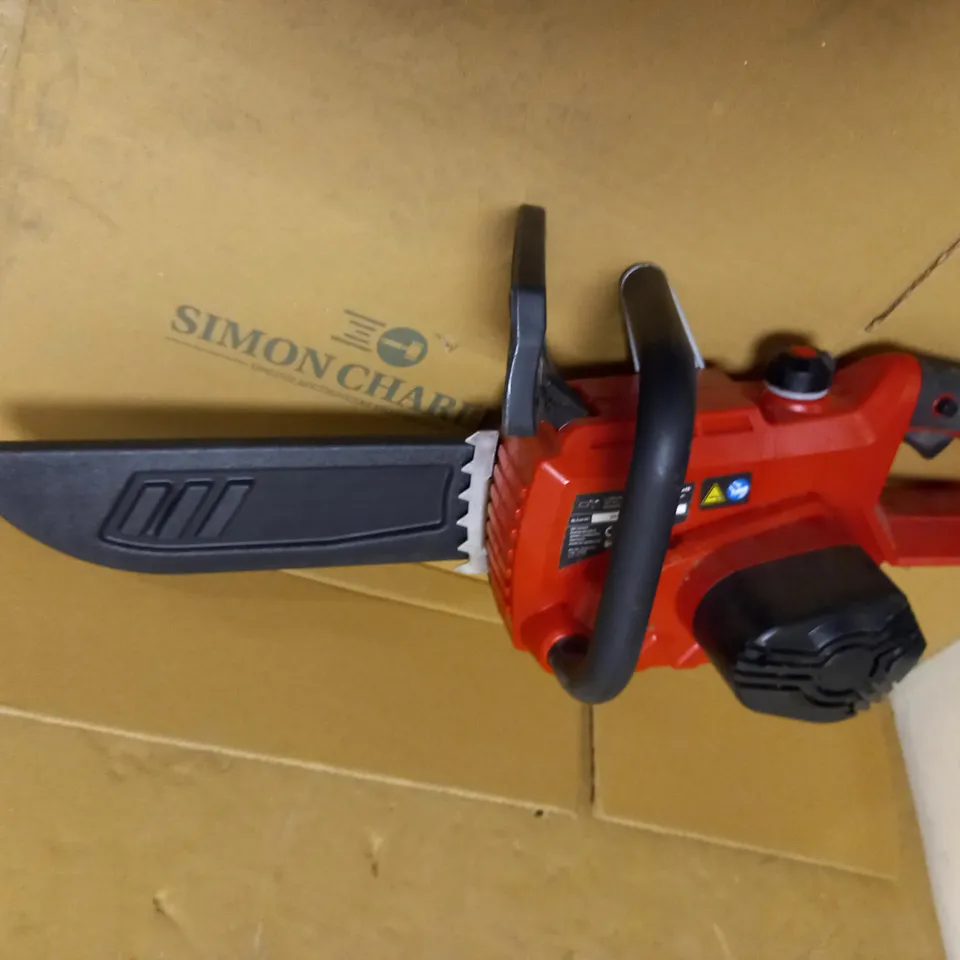 EINHELL CORDLESS CHAINSAW