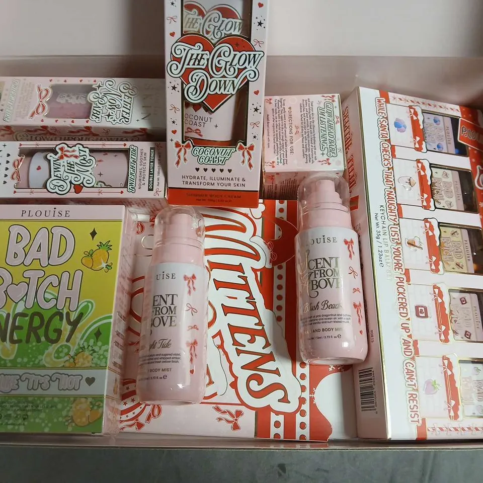 P. LOUISE BEAUTY GIFT SET 