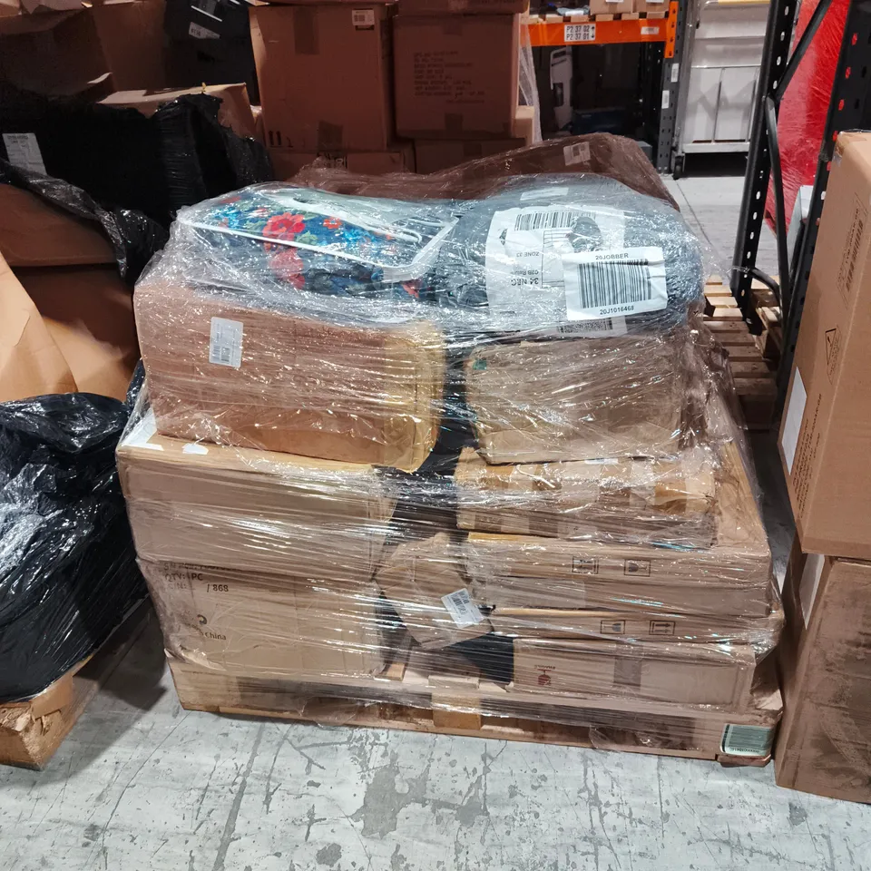 PALLET OF APPROXIMATELY 23 ASSORTED ITEMS TO INCLUDE