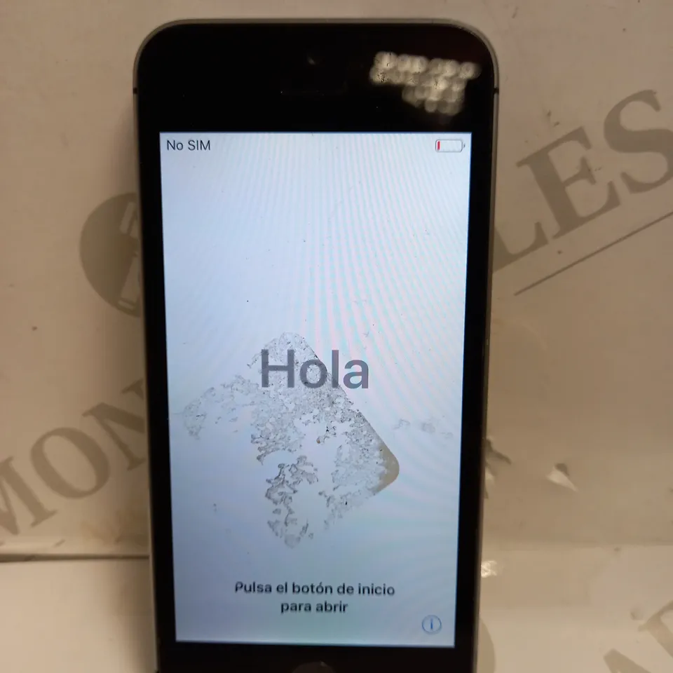 APPLE IPHONE 5S A1457 SMARTPHONE