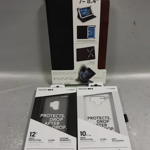 PALLET OF APPROXIMATELY 300 ASSORTED SMARTPHONE/TABLET CASES FOR VARIOUS PHONE MODELS - COLLECTION ONLY