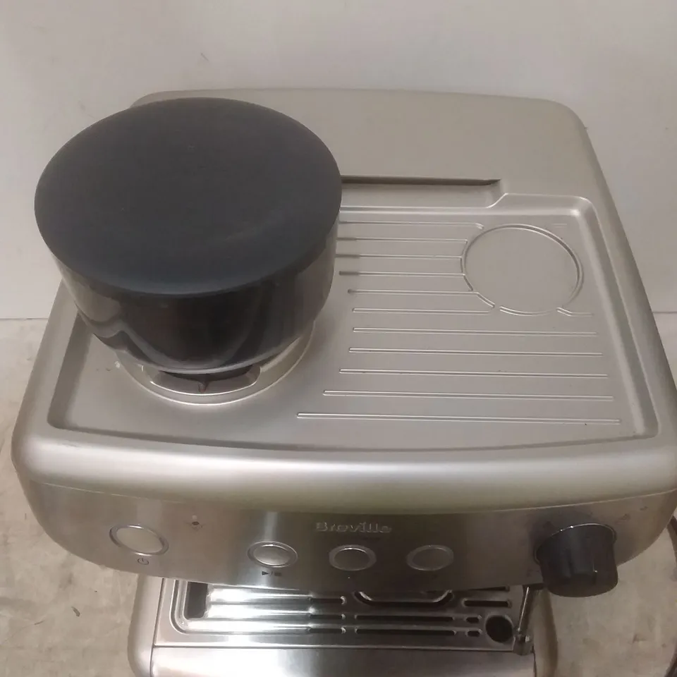 BREVILLE BARISTA MAX ESPRESSO MACHINE