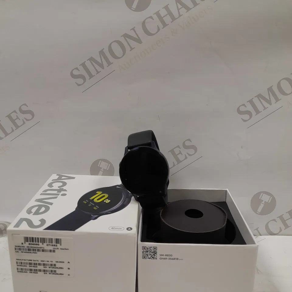 SAMSUNG GALAXY WATCH ACTIVE 2
