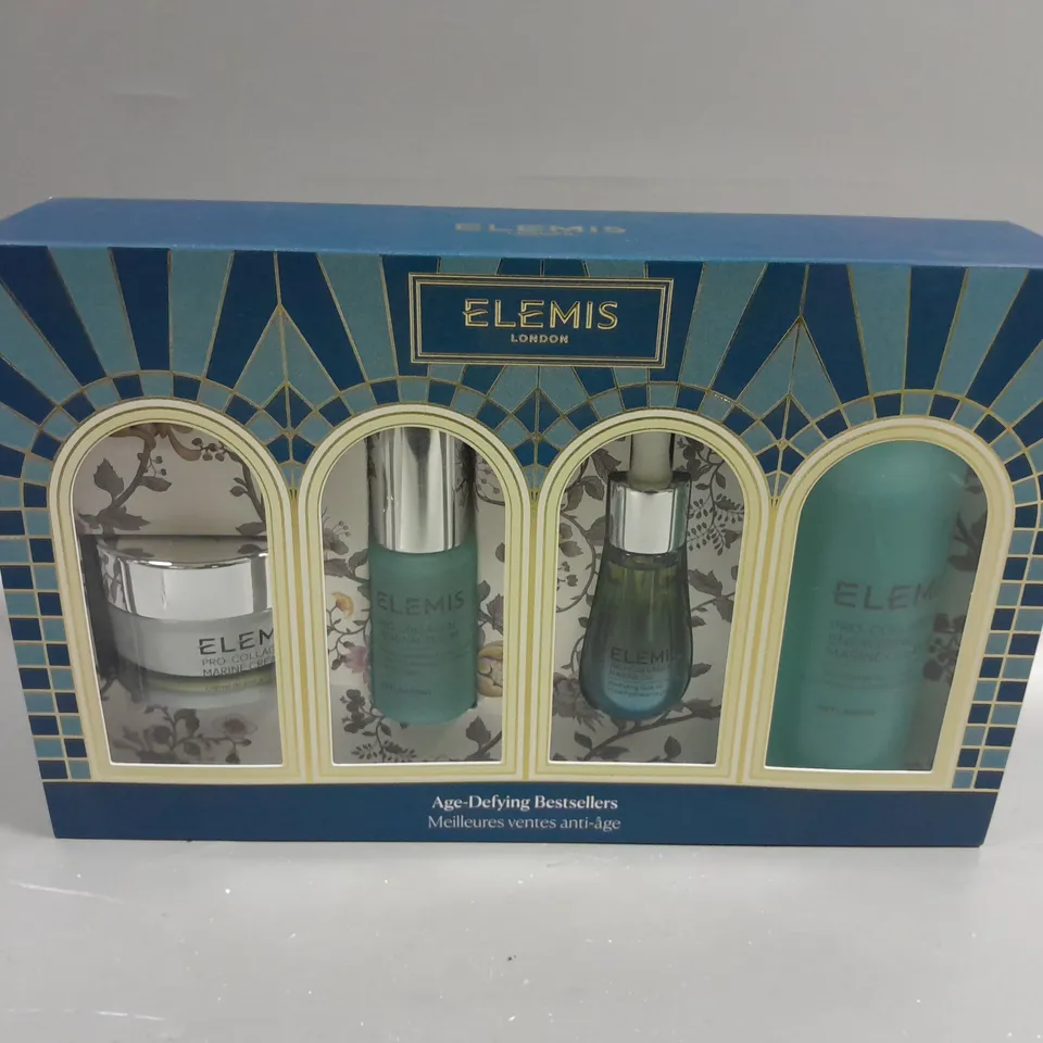 ELEMIS LONDON AGE-DEFYING BESTSELLERS GIFT SET