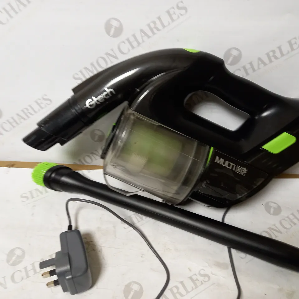 GTECH MULTI K9 VACUUM BODY