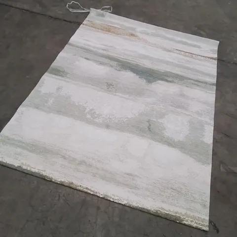 QUALITY DESIGNER AREA RUG - APPROXIMATELY 170X120CM