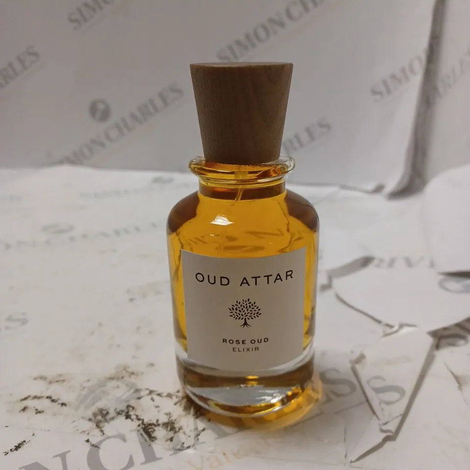 OUD ATTAR ROSE OUD ELIXIR PARFUM