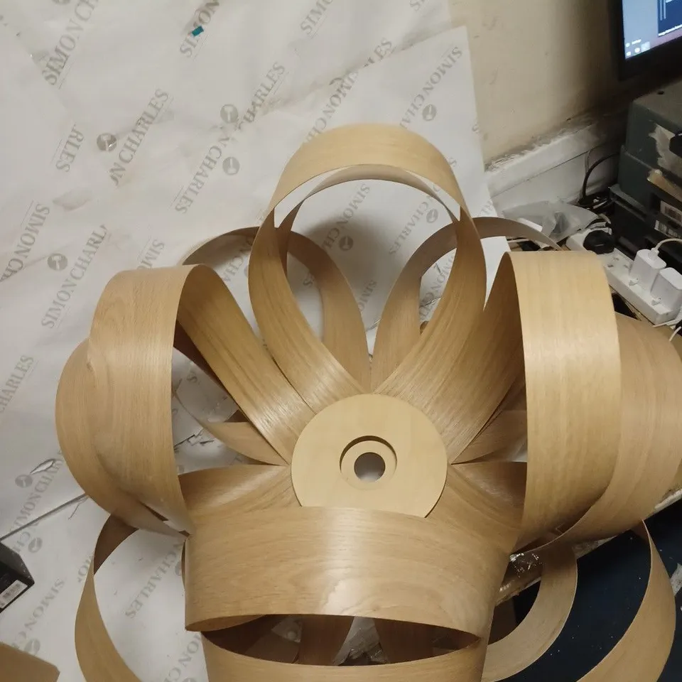 OM RAFFIELD SKIPPER  LAMP - COLLECTION ONLY