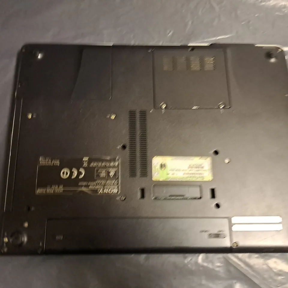 SONY PCG-7H2M LAPTOP