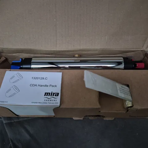 MIRA CODA PRO VALVE ONLY MIXER SHOWER – CHROME FINISH (1.1836.007)