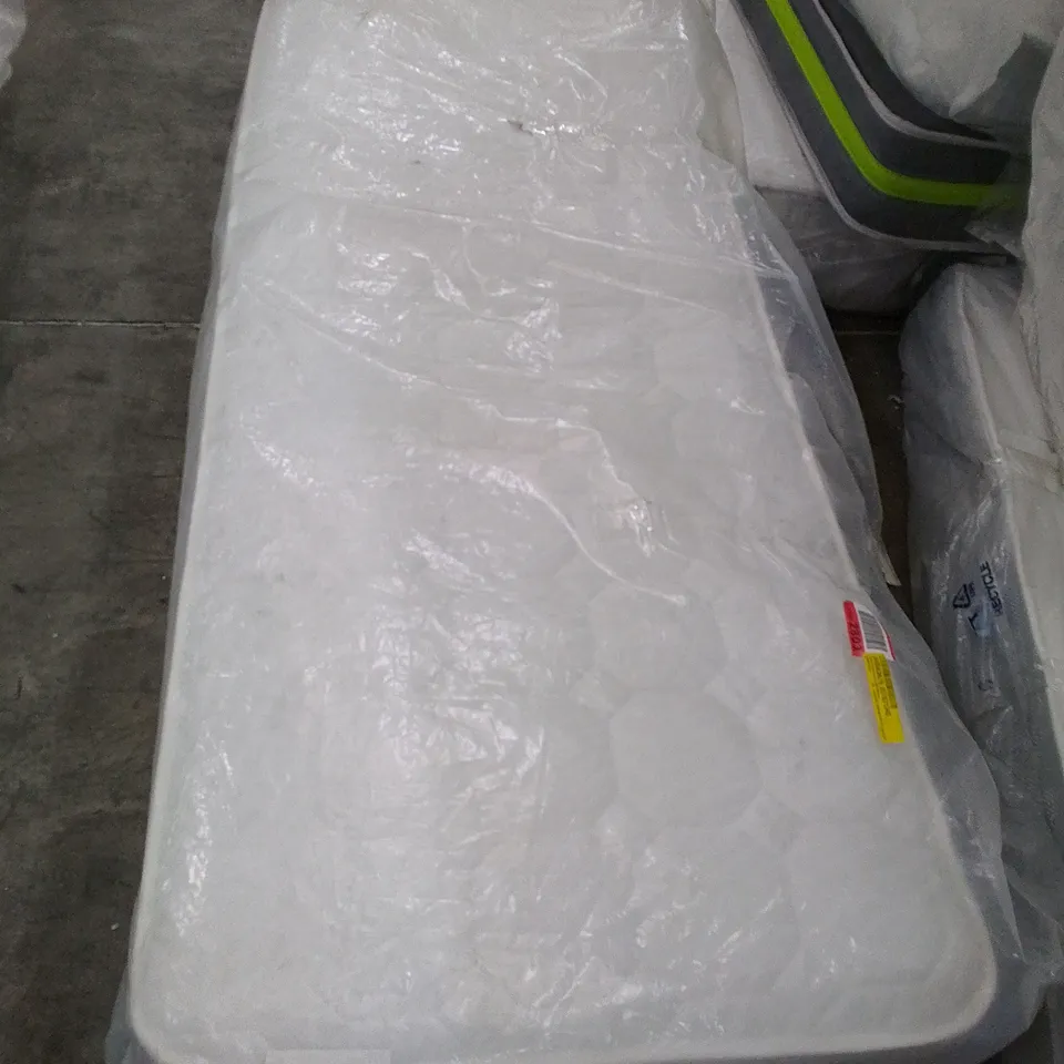 QUALITY BAGGED ORTHO POCKET SPRUNG 800 2'8" MATTRESS 