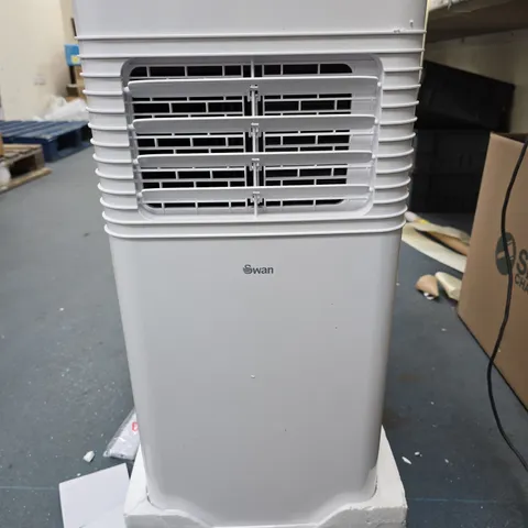 SWAN 5000BTU PORTABLE AIR CONDITIONER - COLLECTION ONLY