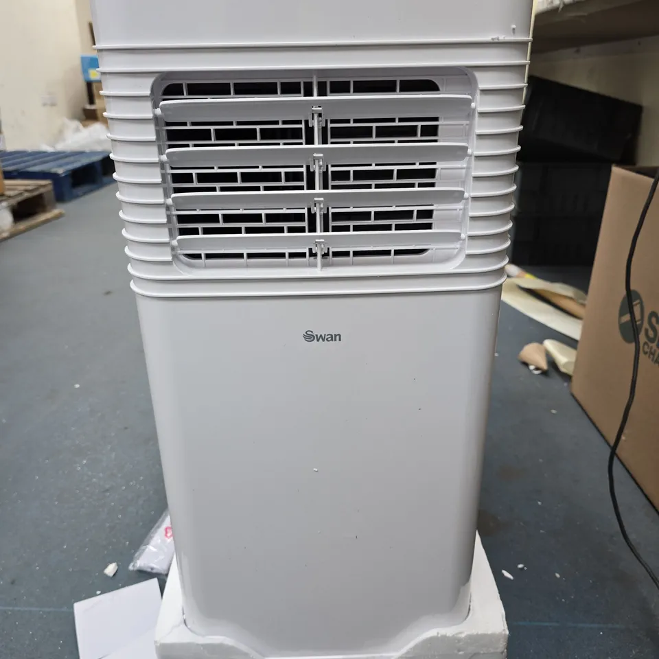 SWAN 5000BTU PORTABLE AIR CONDITIONER - COLLECTION ONLY