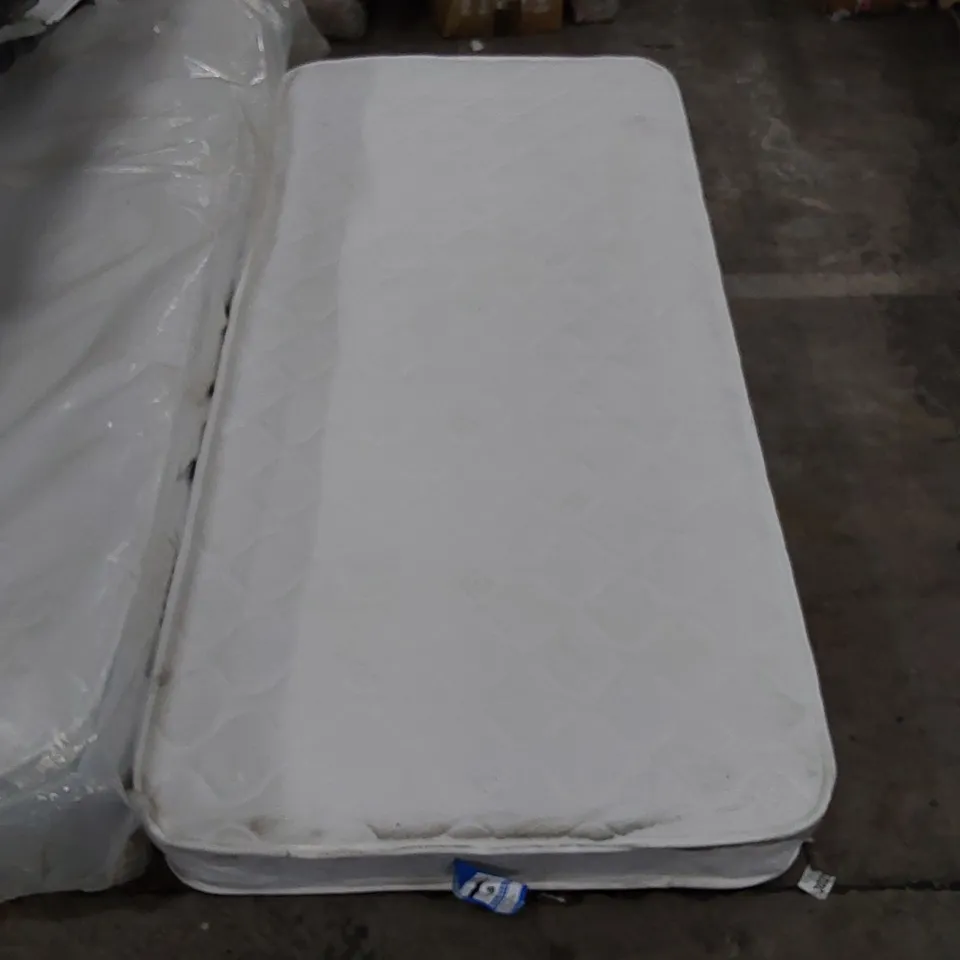 QUALITY SINGLE 3FT MATTRESS