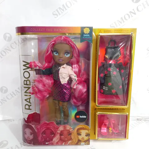 RAINBOW HIGH COLLECT THE RAINBOW DARIA ROSELYN