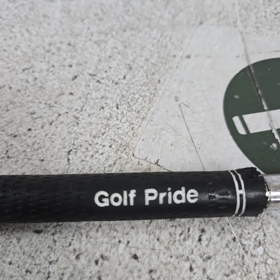 MIZUNO XR2000 GOLF IRON WITH TOUR VELVET GRIP