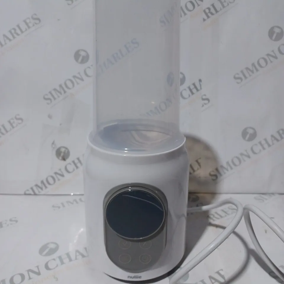 BOXED NULIIE BOTTLE WARMER 