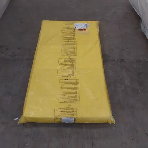 QUALITY BAGGED OBABY 140 x 70CM COT MATTRESS