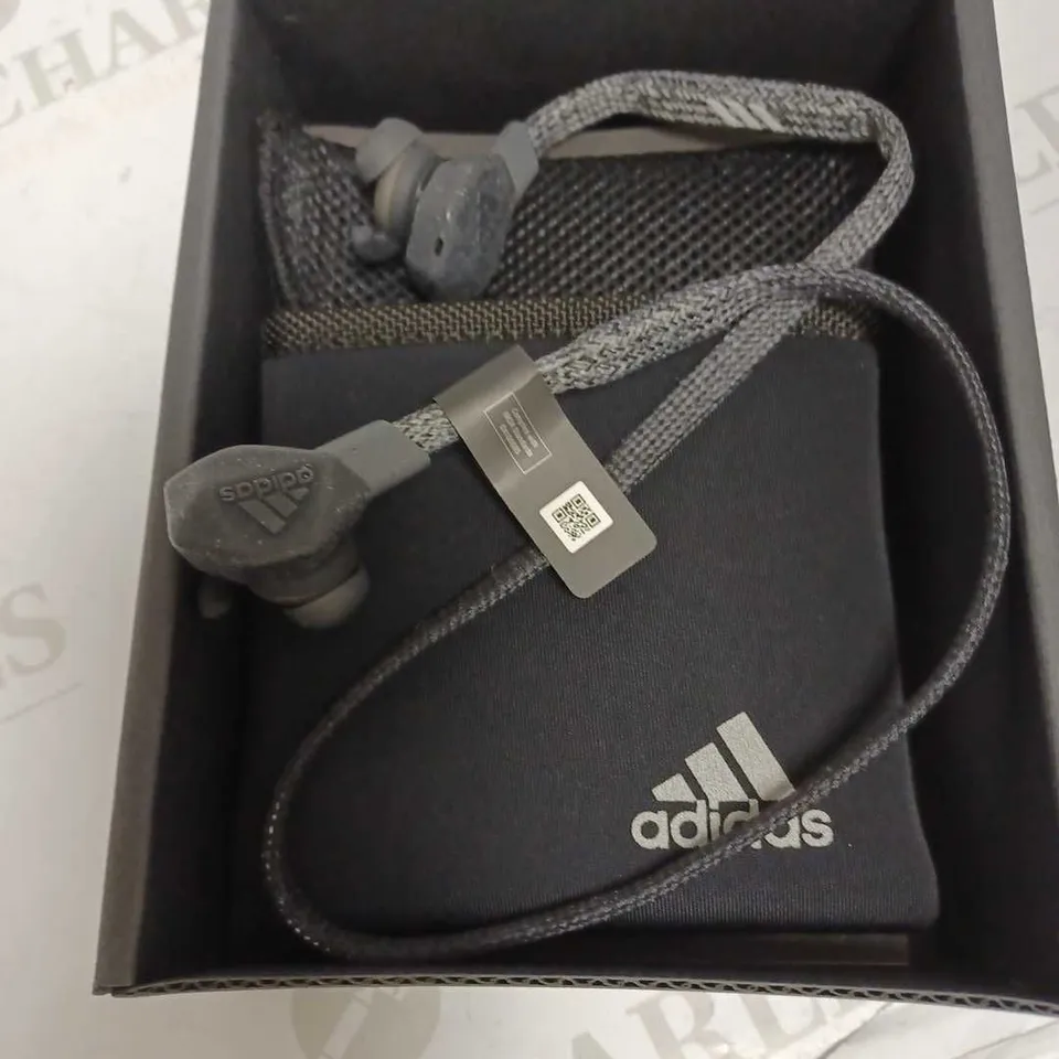 ADIDAS SPORT HEADPHONES NIGHT GREY