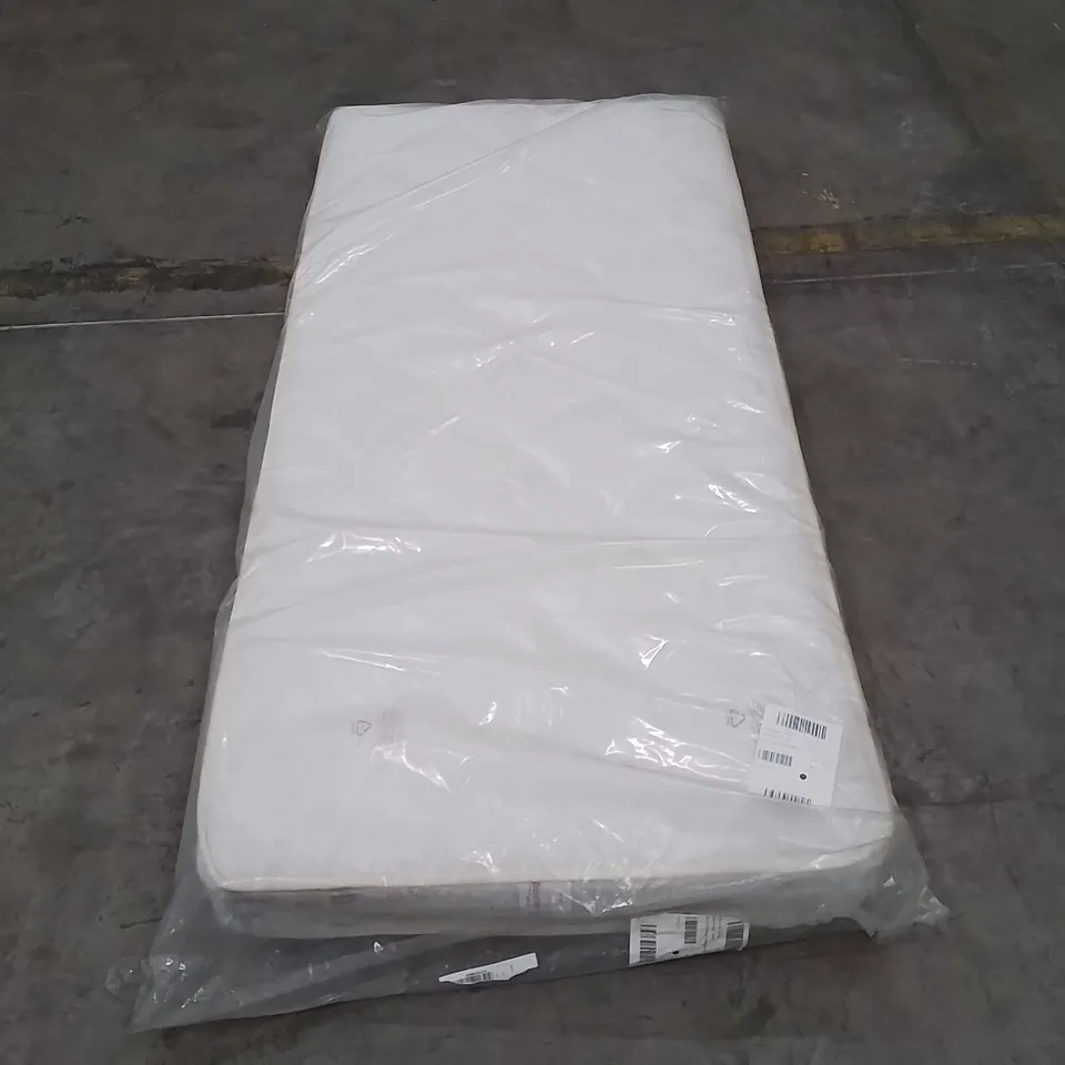 QUALITY BAGGED 3' SINGLE ASHLEY MATTRESS