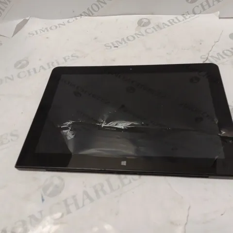 LENOVO THINKPAD TABLET IN BLACK