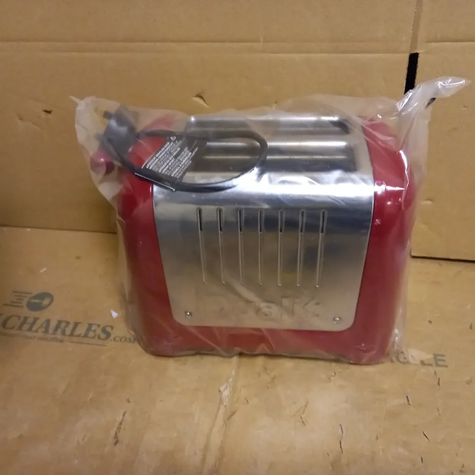 DUALIT 2 SLICE LITE TOASTER