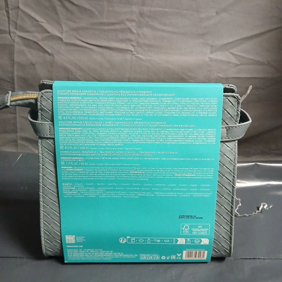 MOROCCAN OIL REPAIR GIFT SET