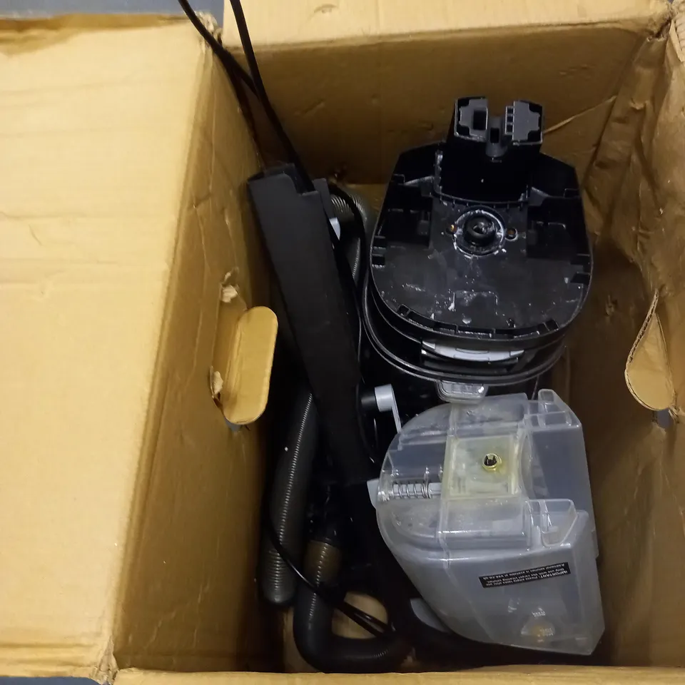 VAX PLATINUM SMARTWASH CARPET CLEANER