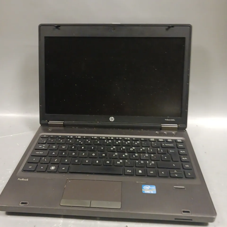 HP PROBOOK 6360B SERIES LAPTOP 