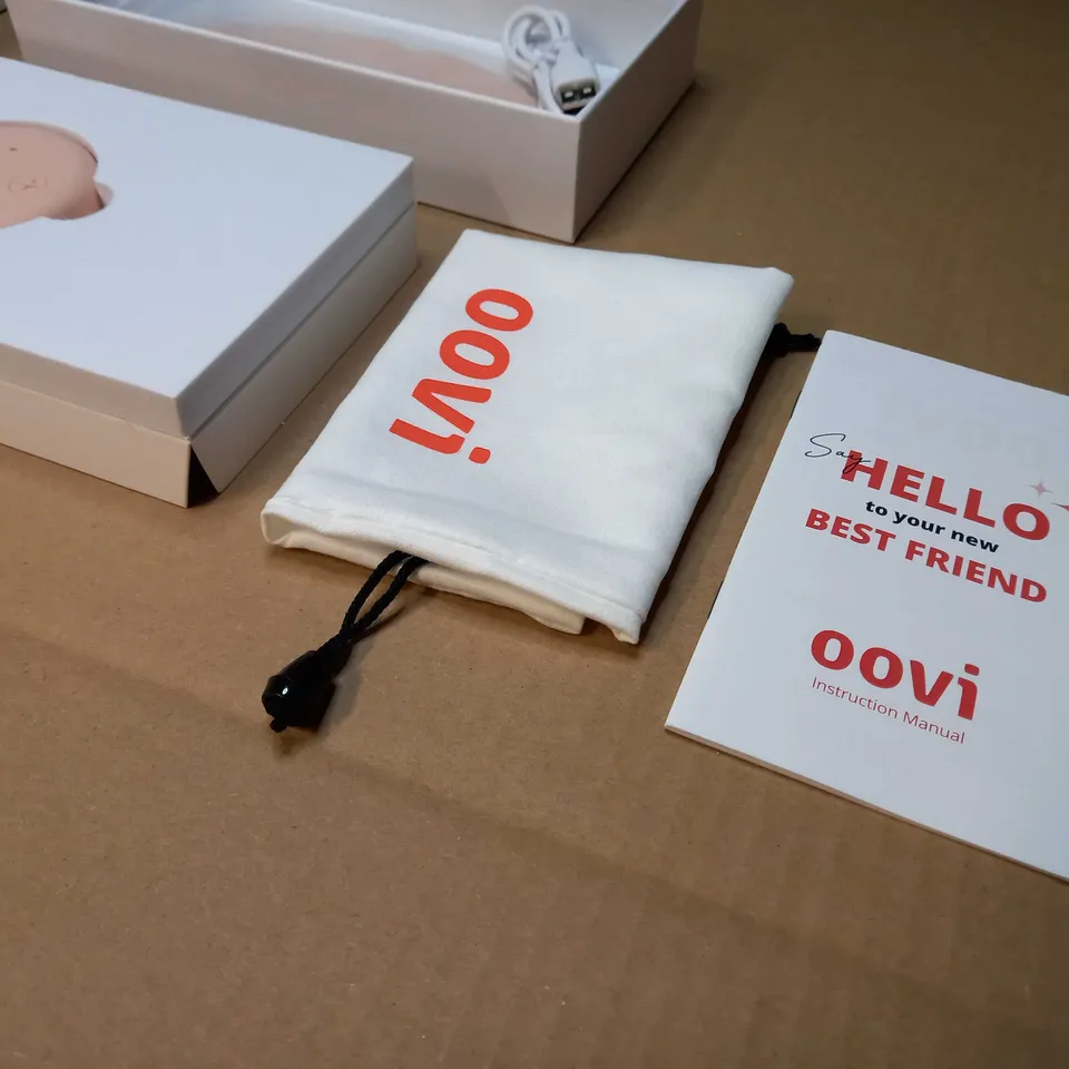 OOVI PERIOD PAIN RELIEF DEVICE