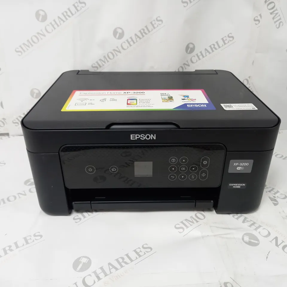 BOXED EPSON EXPRESSION HOME XP-3200 PRINTER