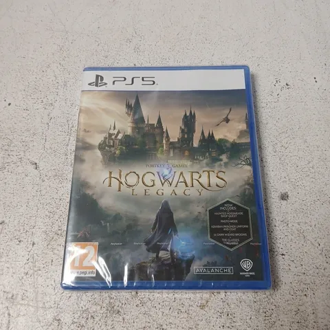 SEALED HOGWARTS LEGACY FOR PS5